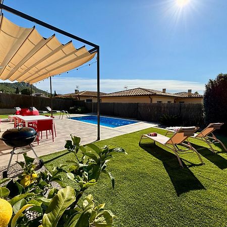 Villas Medes Mar - Plus Costa Brava Л'Эстартит Экстерьер фото