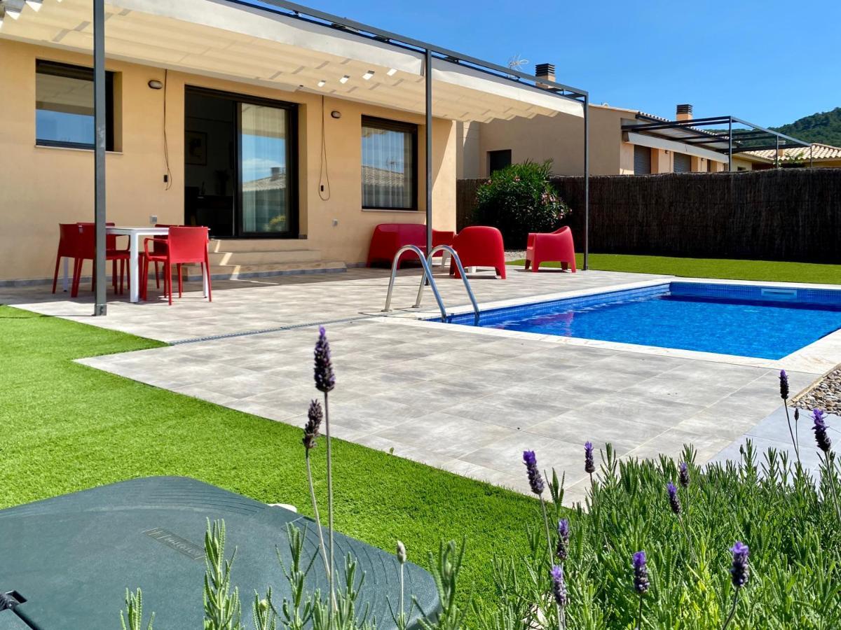 Villas Medes Mar - Plus Costa Brava Л'Эстартит Номер фото