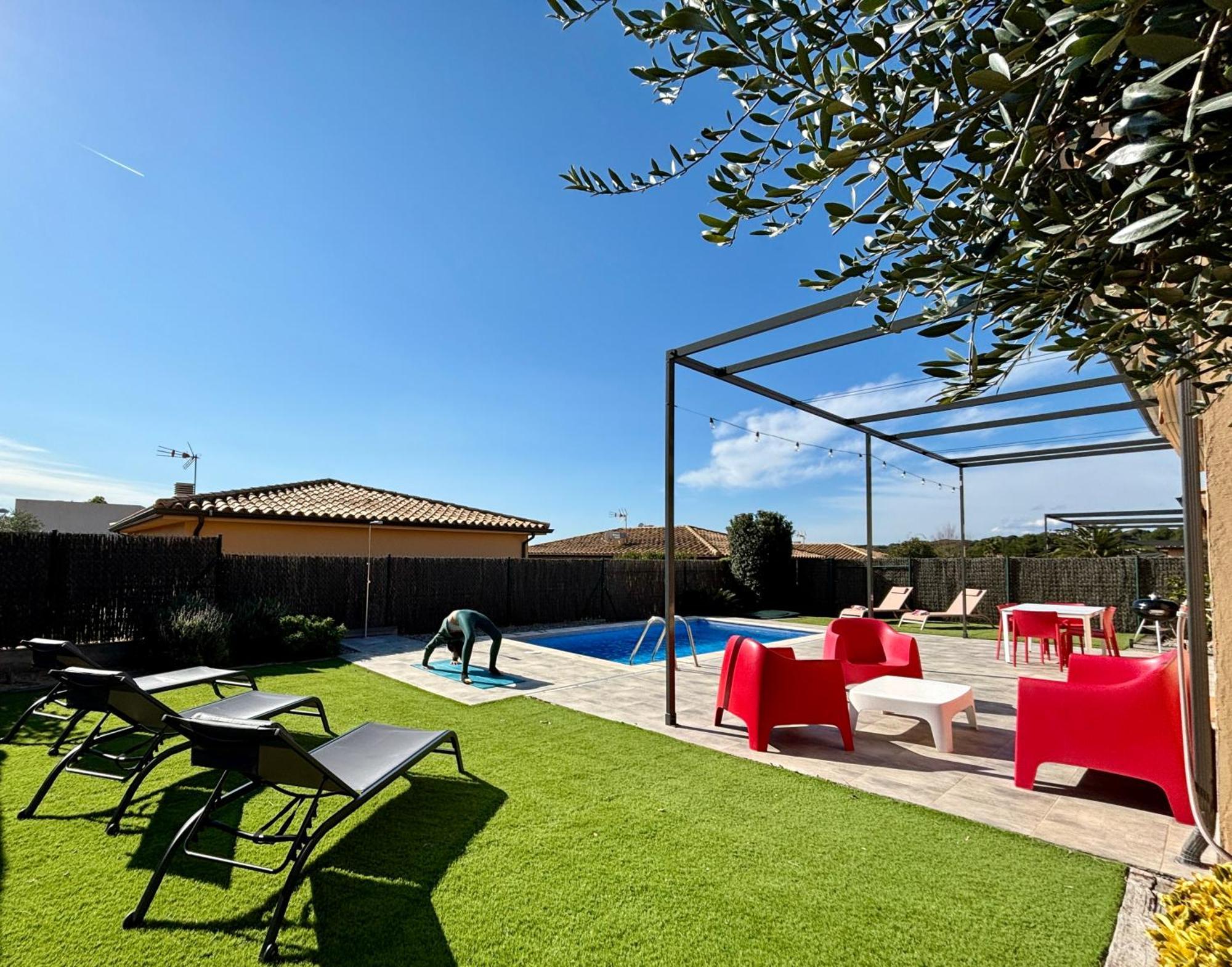 Villas Medes Mar - Plus Costa Brava Л'Эстартит Экстерьер фото