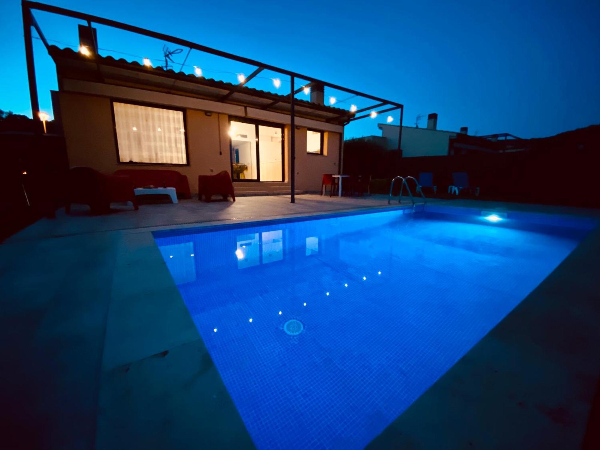 Villas Medes Mar - Plus Costa Brava Л'Эстартит Экстерьер фото