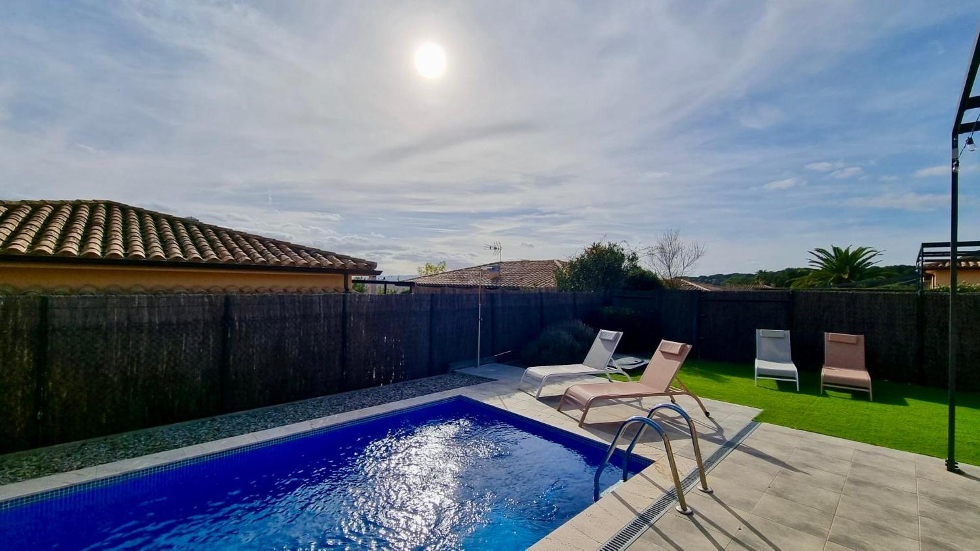 Villas Medes Mar - Plus Costa Brava Л'Эстартит Экстерьер фото