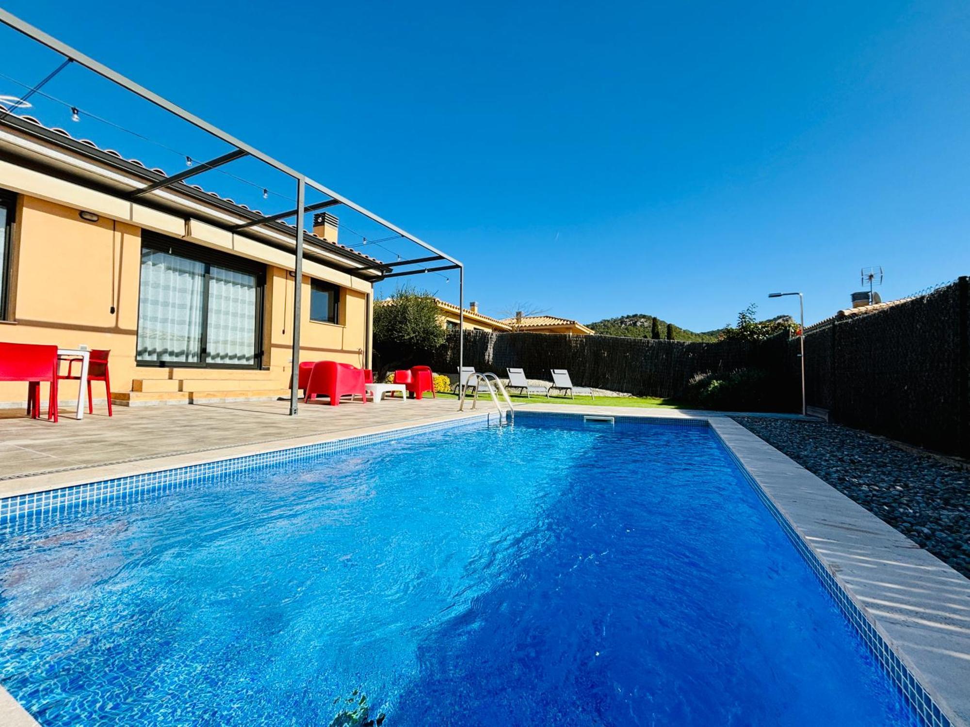 Villas Medes Mar - Plus Costa Brava Л'Эстартит Экстерьер фото