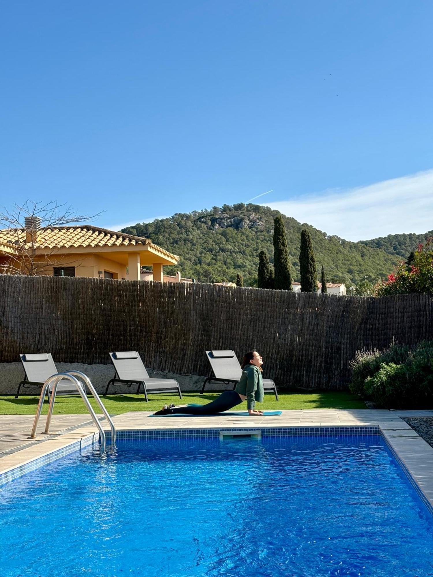 Villas Medes Mar - Plus Costa Brava Л'Эстартит Экстерьер фото