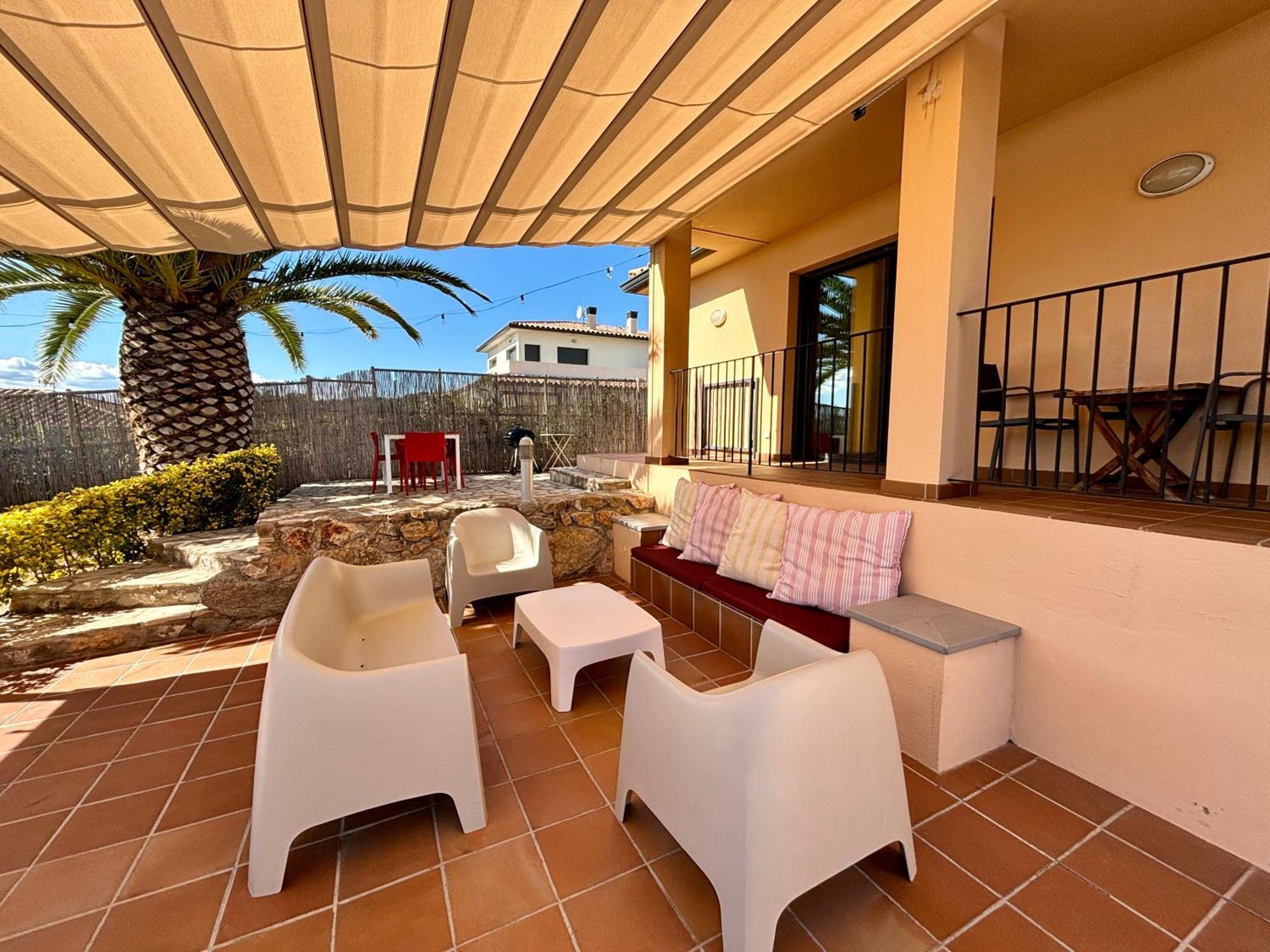 Villas Medes Mar - Plus Costa Brava Л'Эстартит Экстерьер фото
