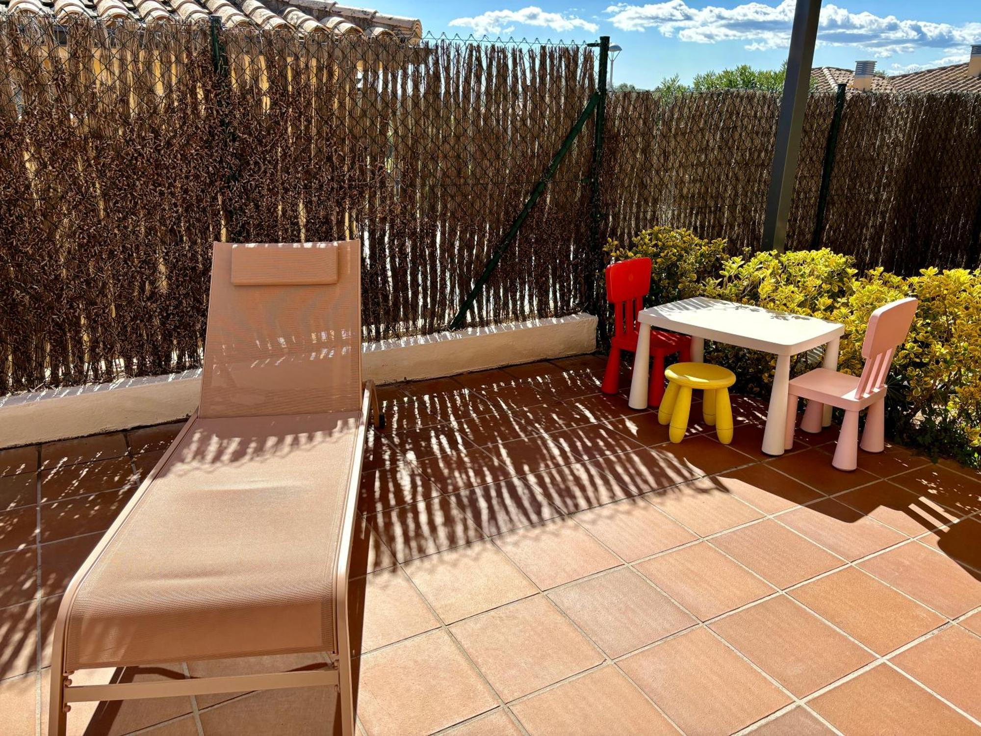 Villas Medes Mar - Plus Costa Brava Л'Эстартит Экстерьер фото