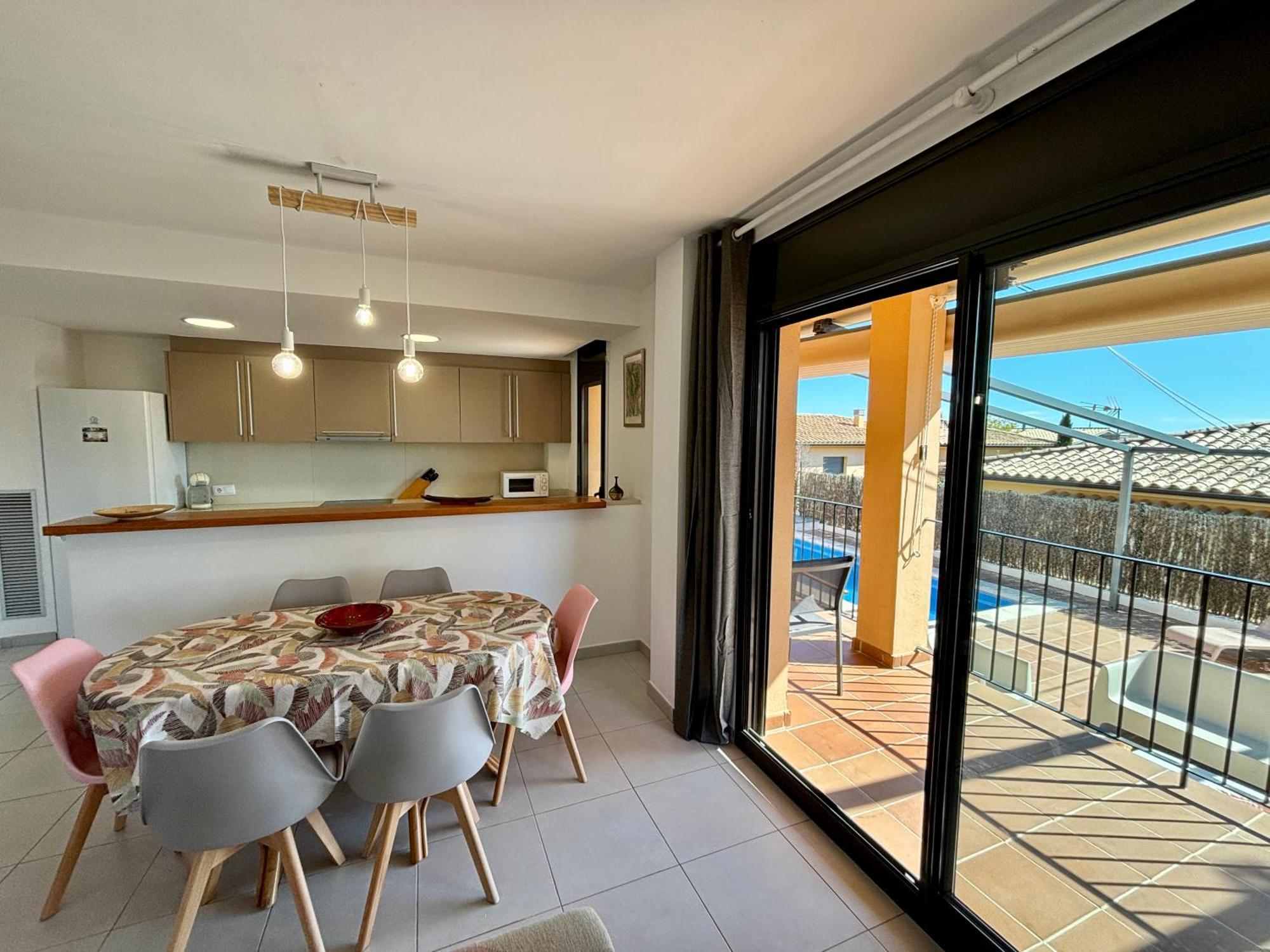 Villas Medes Mar - Plus Costa Brava Л'Эстартит Экстерьер фото