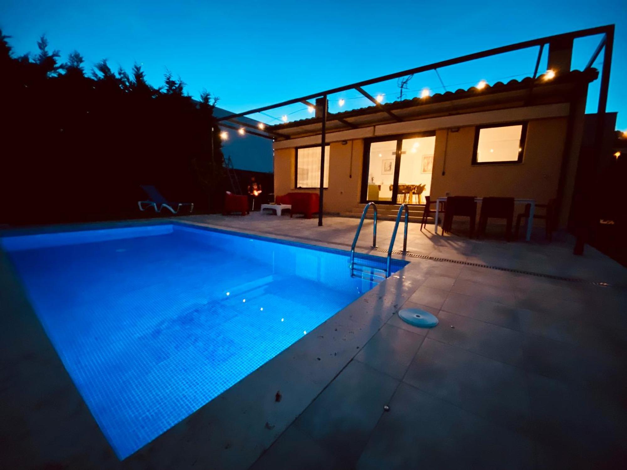 Villas Medes Mar - Plus Costa Brava Л'Эстартит Экстерьер фото