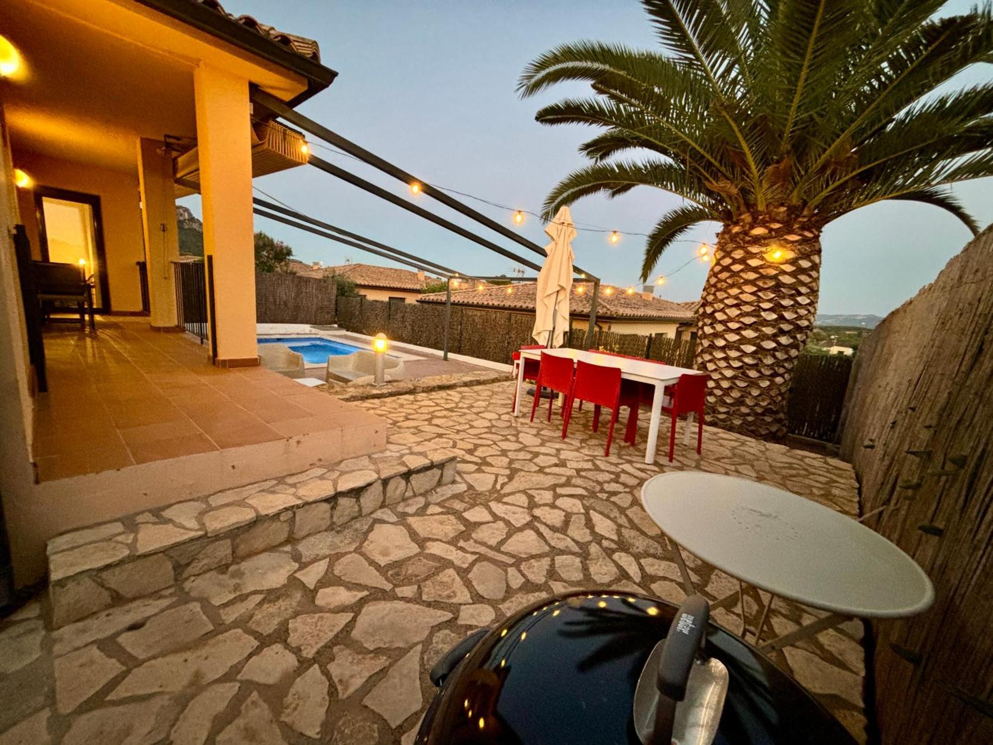 Villas Medes Mar - Plus Costa Brava Л'Эстартит Экстерьер фото