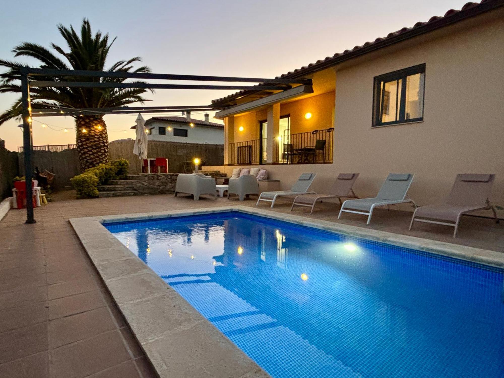 Villas Medes Mar - Plus Costa Brava Л'Эстартит Экстерьер фото